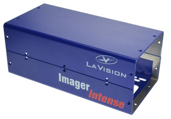 Beschriftetes und lackiertes Gehäuse