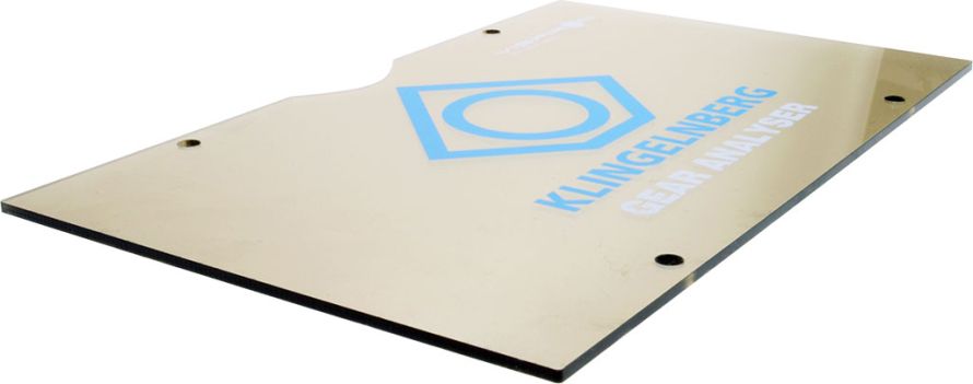 Siebdruck auf Plexiglas